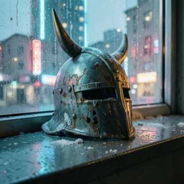 Юра-братан (Уставший викинг)