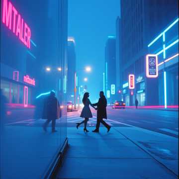 Холодная ночь