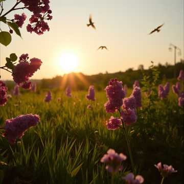 Май, май, май!