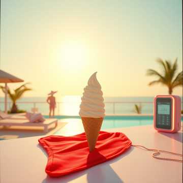 Красное парео_new!