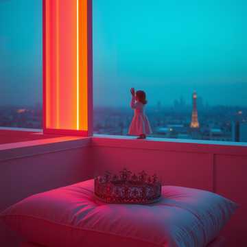 Моей племяннице!