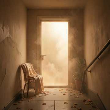 Я ухожу в дым