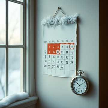 " Январский вальс "