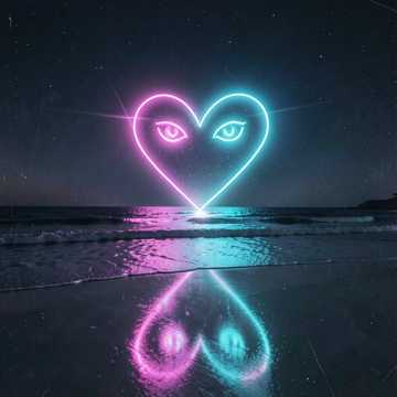 Cause Of Shining In Your Eyes (слова: Romantic Avenue)