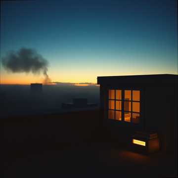 Высокий блюз