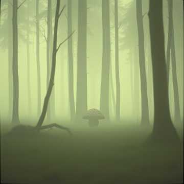 Женя грибничка