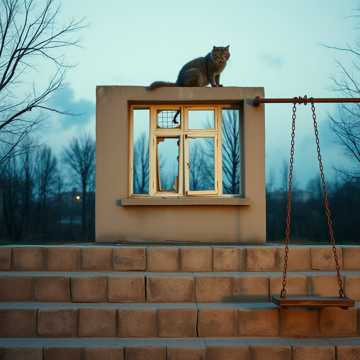 Серая кошка 2 версия