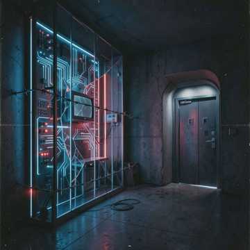 Цифровая клетка