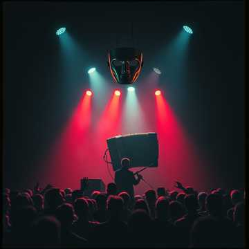 Маска Смеха