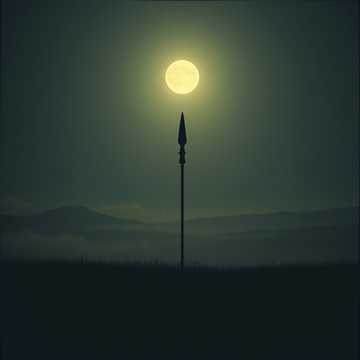 Незримое копьё