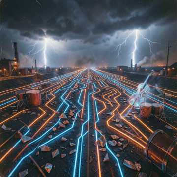 Закличка железного поля