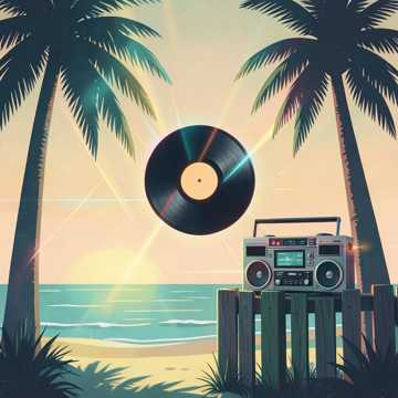 D.J.Max-Mix - Я в отпуске! (мотив, слова D.J.Max-Mix)