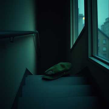 ОЛИВКОВЫЙ БЕРЕТ