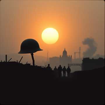 Штурмовики обманывают смерть