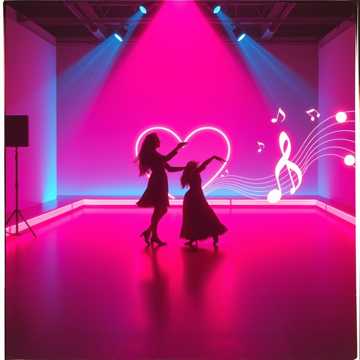 ТАНЦУЕМ РОК-Н-РОЛЛ