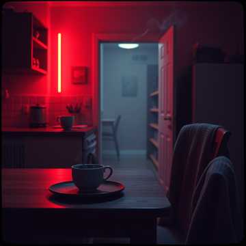 Любовь и дым