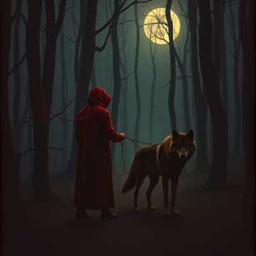 Красная шапочка (Безопасное заклинание)