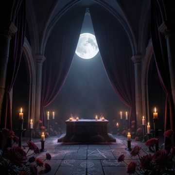 Orgyia a Báthory-Kastélyban (Оргия в Замке Ба́тори)