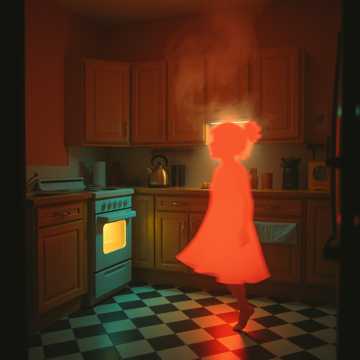 Радость кухонь моих