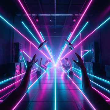 Зажигаем вместе