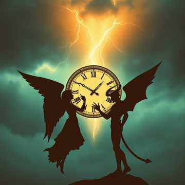 Бес и Ангел