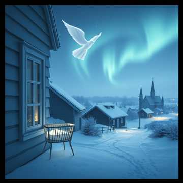 Малыш и ангел