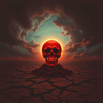 Череп и Темнота