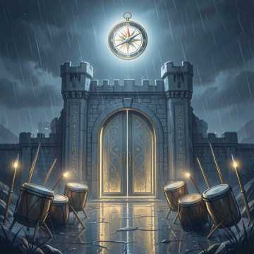 **Gated Drum Protocol**