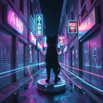 Мяу-мур (Эксперимент 😁)
