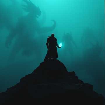 Битва с монстрами