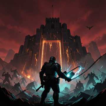 Hell Unchained (DOOM-Inspired Song)