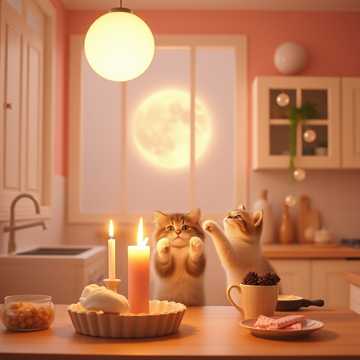 Лунный День Рождения