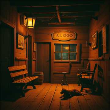 Деревенский клуб