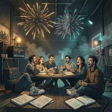 Привет всем психам