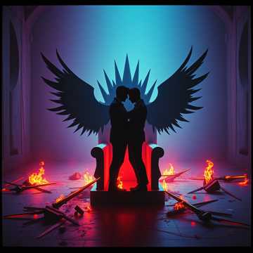 Братья над последним пламенем