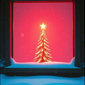 Ветер воет,снег летит