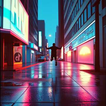 Бегай, чтобы быть счастливым