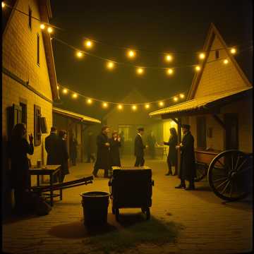 Деревенский разгуляй