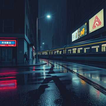 Ночная полоса