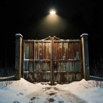 База на Боровинского