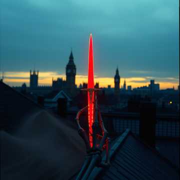 Песок и кровь