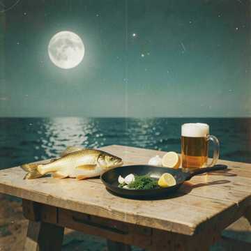 Золотая рыбка