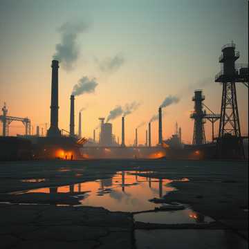 Постиндустриальный ад