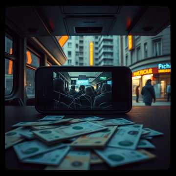 С разных сторон