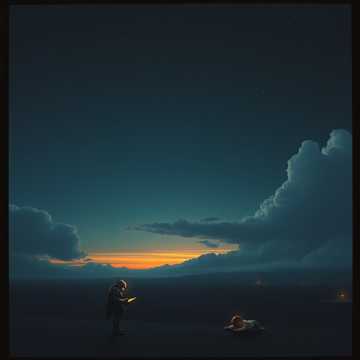 Небо звёздное