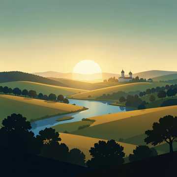 Земля Русская.