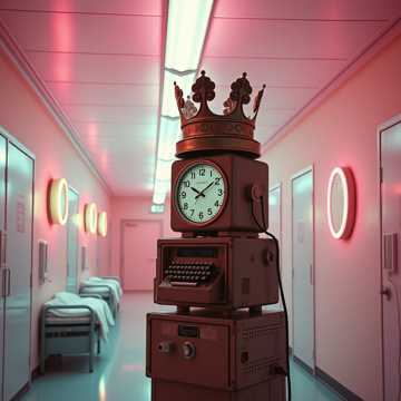 Алигарх Батарей(Дурка)