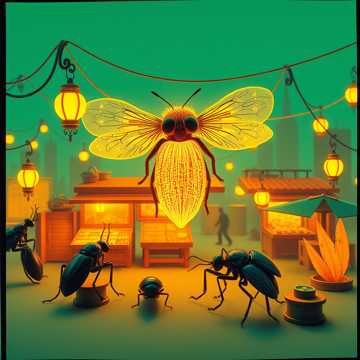 Муха Цокотуха