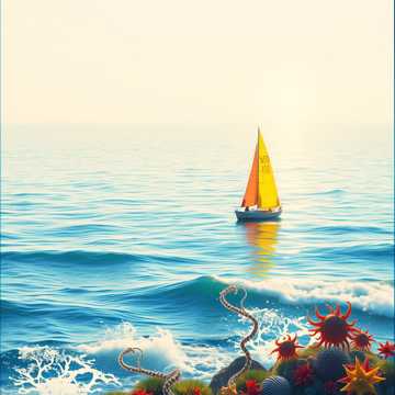 Белый парус