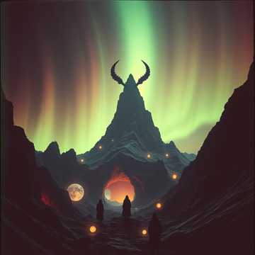 Өлген-кузун (По грибы)